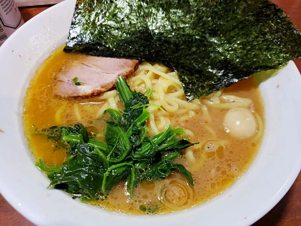 航空公園伝家のラーメン☆|けんさん