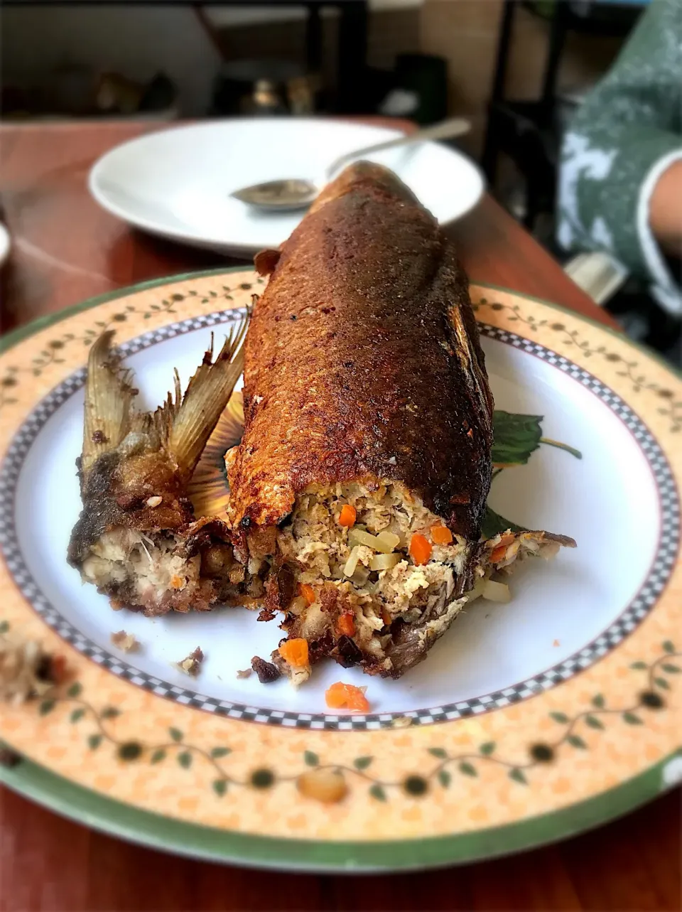 Rellenong Bangus  #alamhegz 🥰🥰👌🏻👌🏻❤️❤️|Kamekawaさん