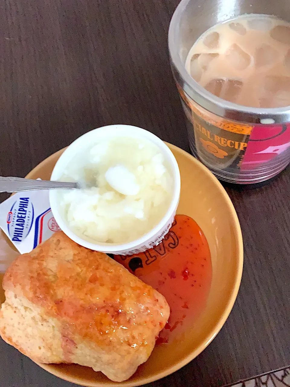 Snapdishの料理写真:スコーン|にぁろっく🎵さん