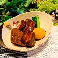 Snapdishの料理写真:トロうま豚の角煮|Wabiさん