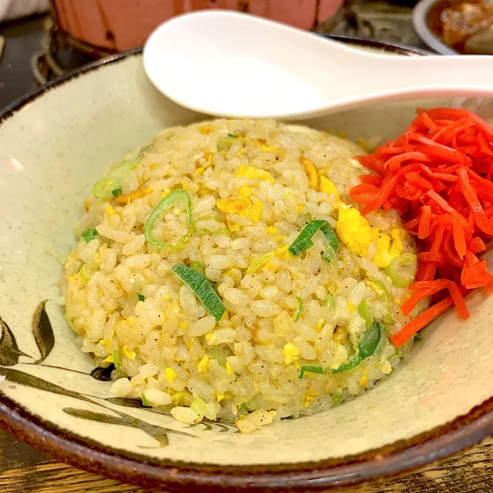 本気のチャーハン(◍•ڡ•◍)❤|いつみさん