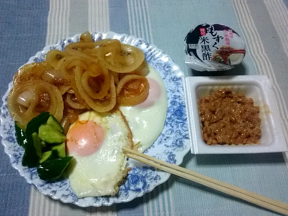 焼き肉のタレで🎵🎵|ひろみさん