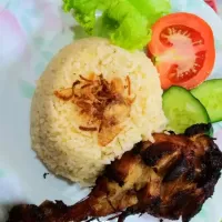 Nasi ayam....|Sitie1さん