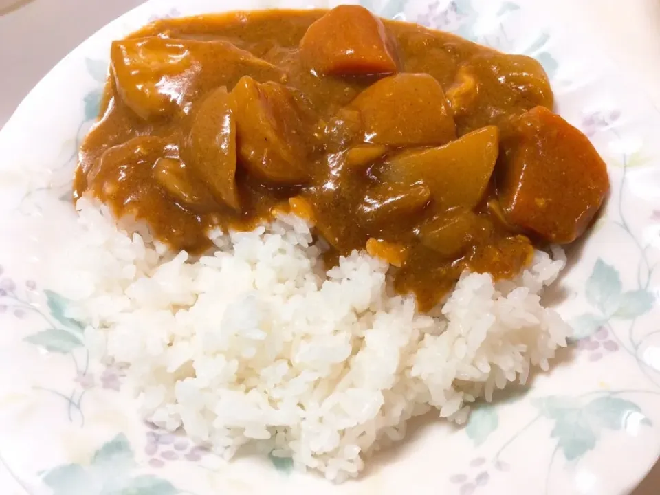 今宵は、バターチキン風カレー🍛😋|アライさんさん