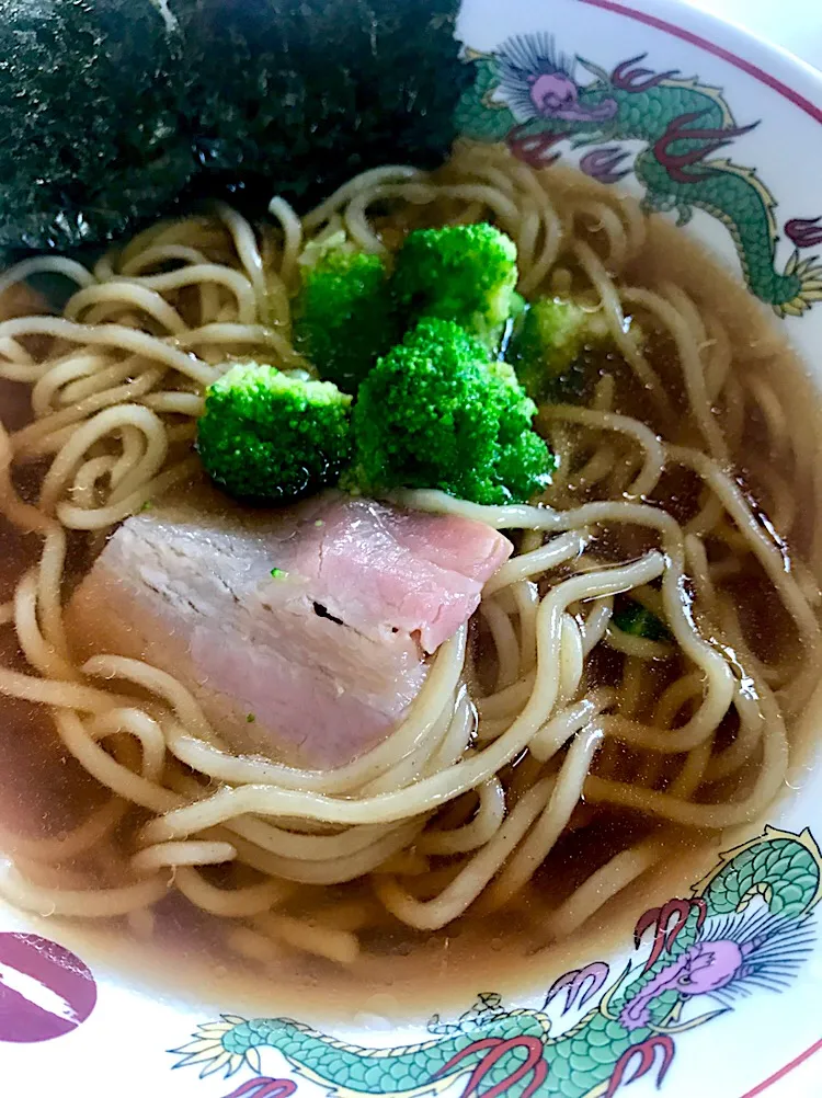 醤油ラーメン🍜|みうのすけさん