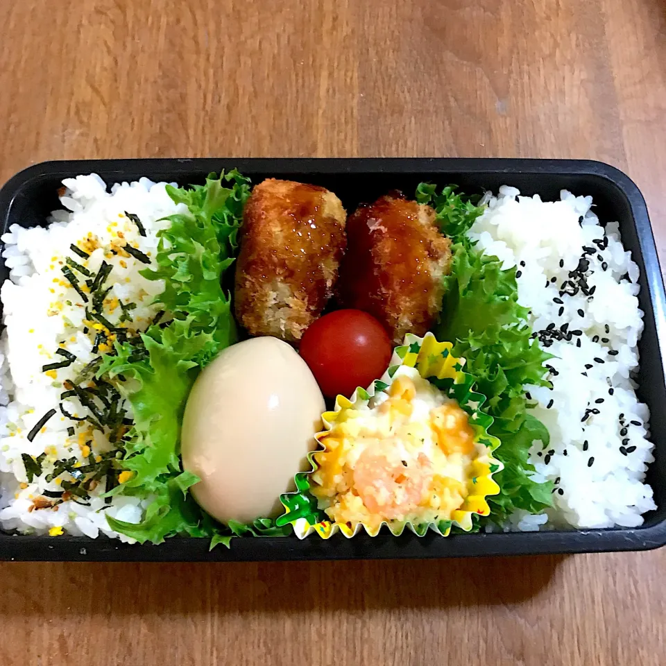 今日の旦那弁当♪|あやちゃんママさん