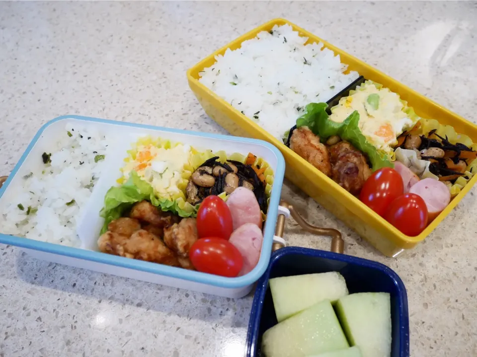 19/05/20 父娘弁当♪|ikukoさん