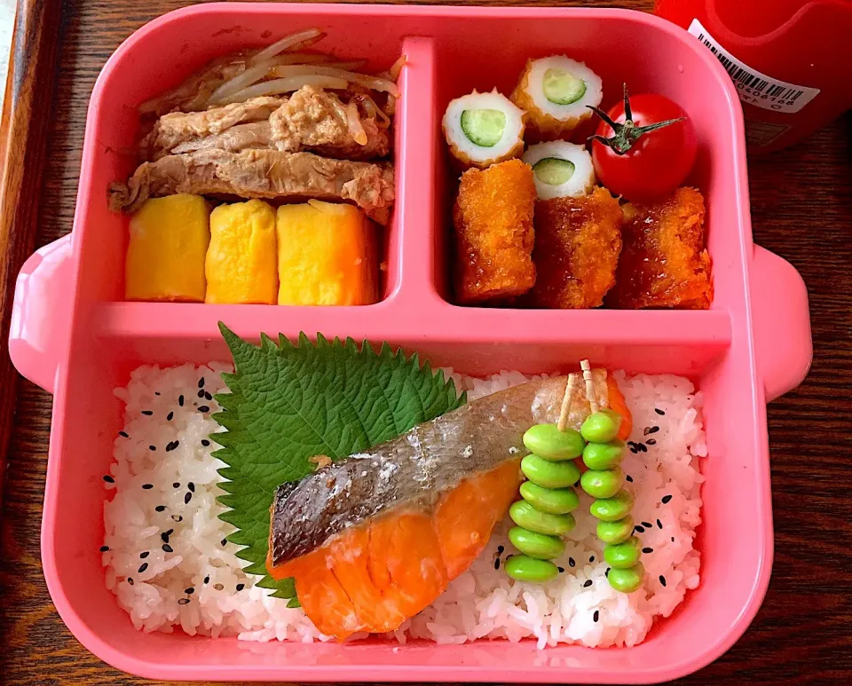 今日のお弁当🍱✨|marimoさん