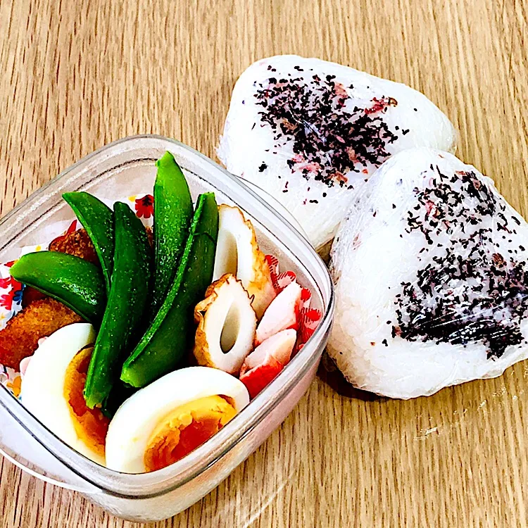 Snapdishの料理写真:今日のお弁当♬ 190520|いしくん。（たまご王子🥚🐣🐥🐔）さん