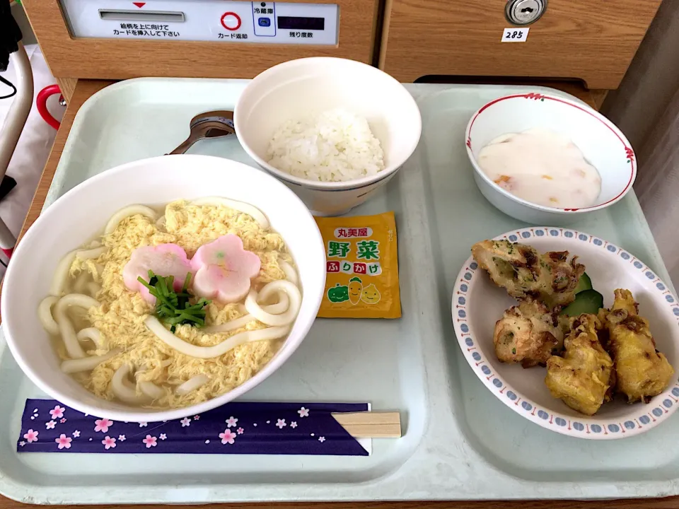 病院食|ばーさんさん