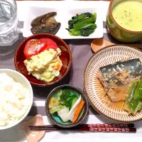 さばの味噌煮|浦(大澤)    麻衣子さん