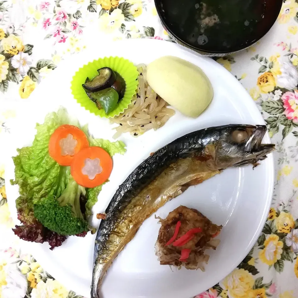 Snapdishの料理写真:5月20日夕食は4食分|PUIPUIさん