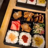 お好み弁当|ハチネコさん