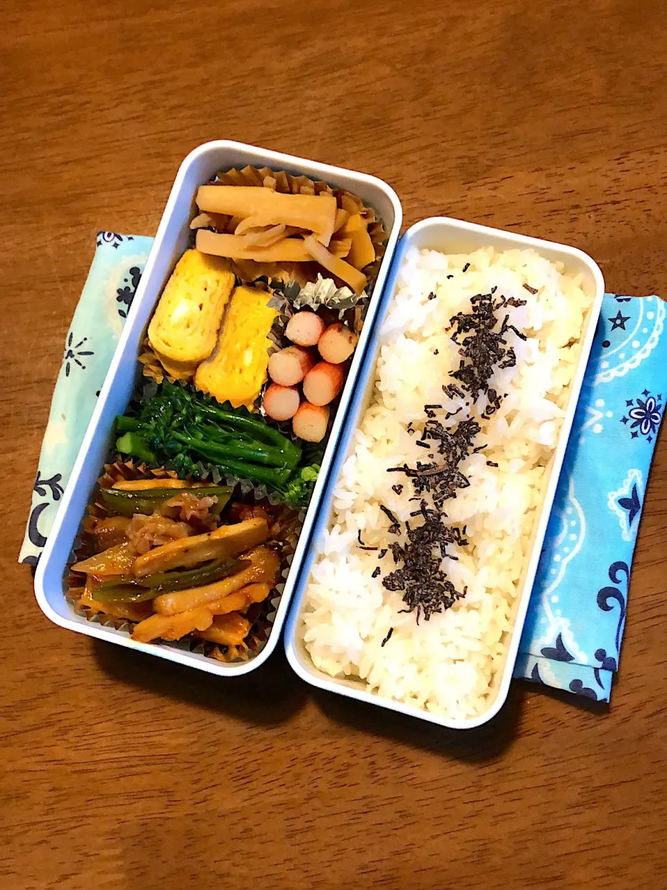 5/21のお弁当|るりさん