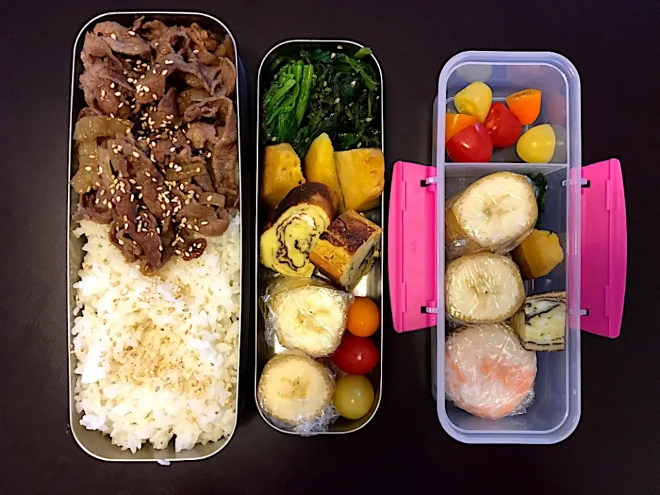 5/20 父娘お弁当|みーぬさん