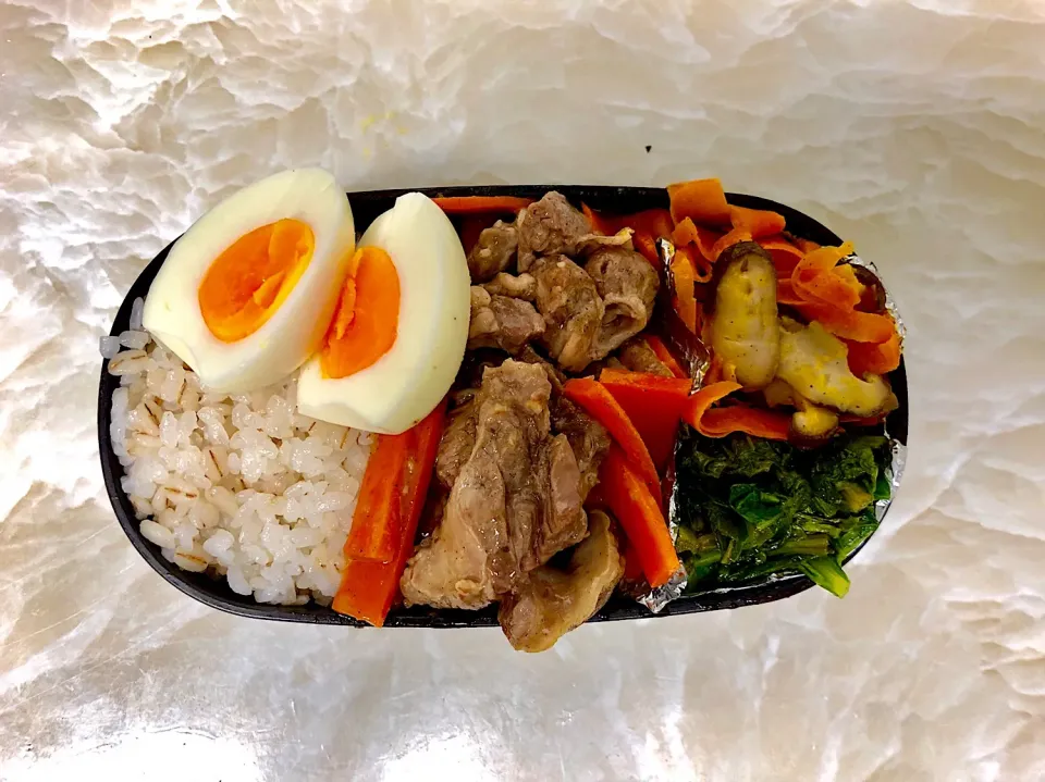 今日のお弁当5/21|としぼーさん