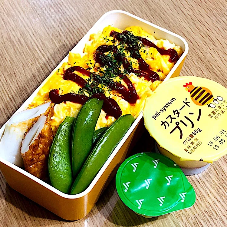 今日のお弁当♬ 190521|いしくん。（たまご王子🥚🐣🐥🐔）さん