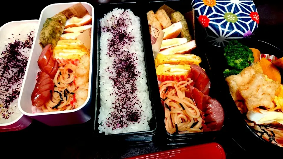 Snapdishの料理写真:☆2019.5.21 お弁当～☆|☆nami34☆さん