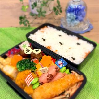 お弁当小学生 遠足のレシピと料理アイディア235件 Snapdish スナップディッシュ