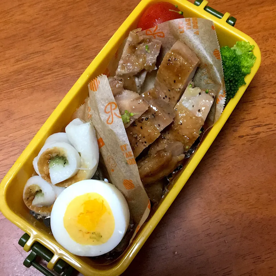 今日のJK娘弁当|なお。みさん