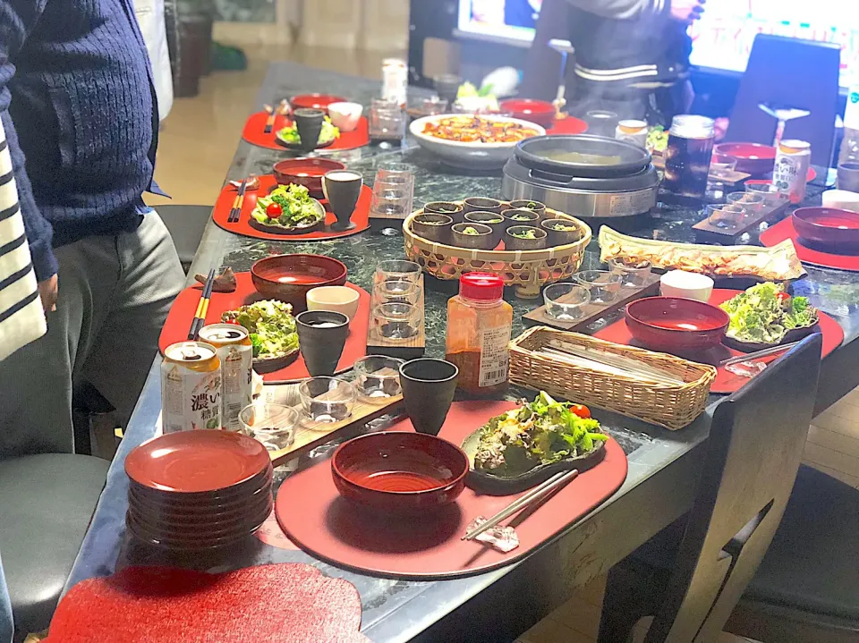 缶ビールの極み〜日本酒
博多のもつ鍋|mikimikiさん