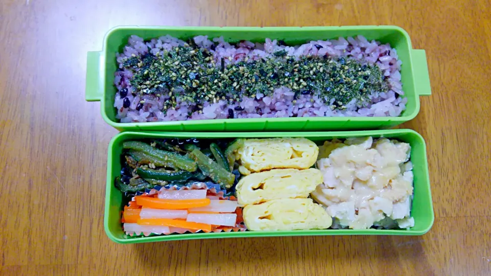 ５月１６日　お弁当|いもこ。さん