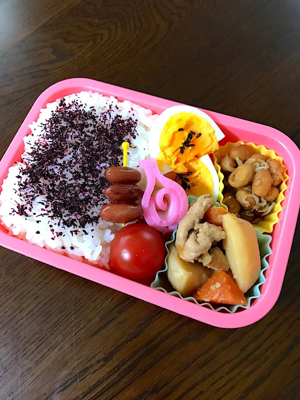 豚じゃが弁当|kiicoさん