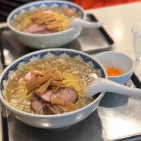 大岡山むらもとの正しい中華そば