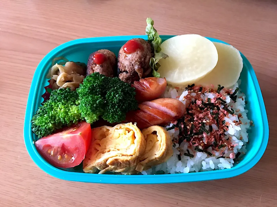 Snapdishの料理写真:お弁当|かわむらさん