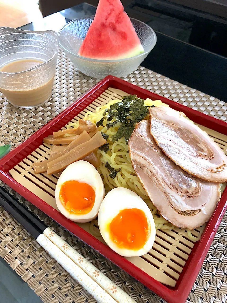 ざるラーメン😋|ゆかりさん