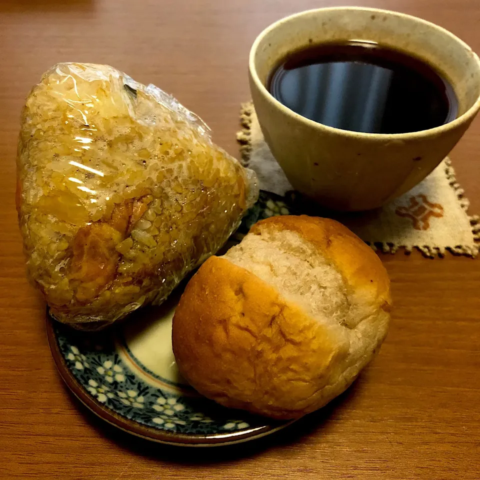 Snapdishの料理写真:5月21日 朝ごはん|mikochieさん