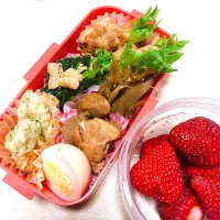 JK2のお弁当🌸|maiko0918さん