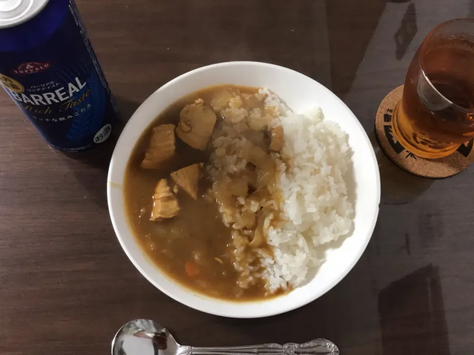 カレーライス|るるさん