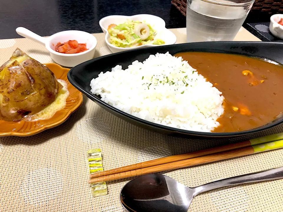 飴色玉ねぎカレー|yuyuさん