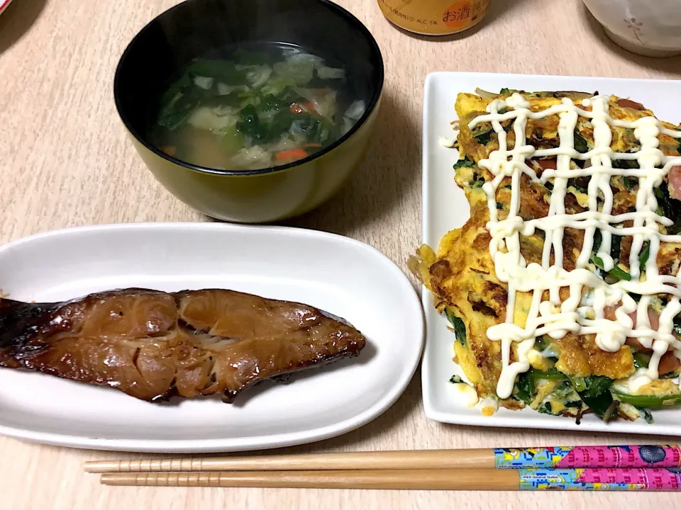 Snapdishの料理写真:★本日の晩ご飯★|mayuさん