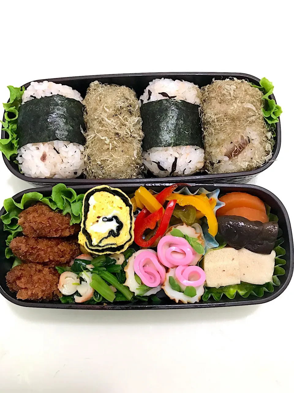 自分弁当|ちゃべさん