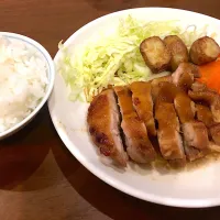 照り焼きチキン|亞里亞さん