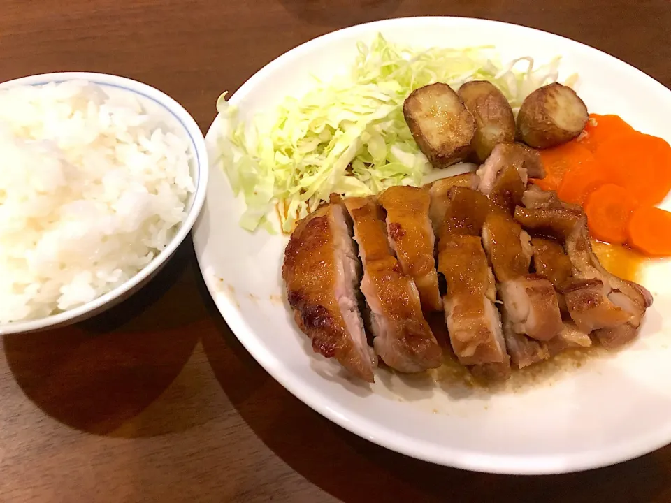 照り焼きチキン|亞里亞さん