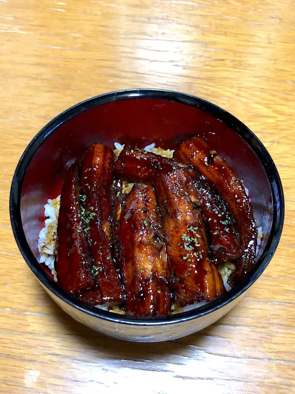 超簡単‼️
釣ったアナゴのアナゴ重🐟|リトルターン(釣った魚の料理垢)さん