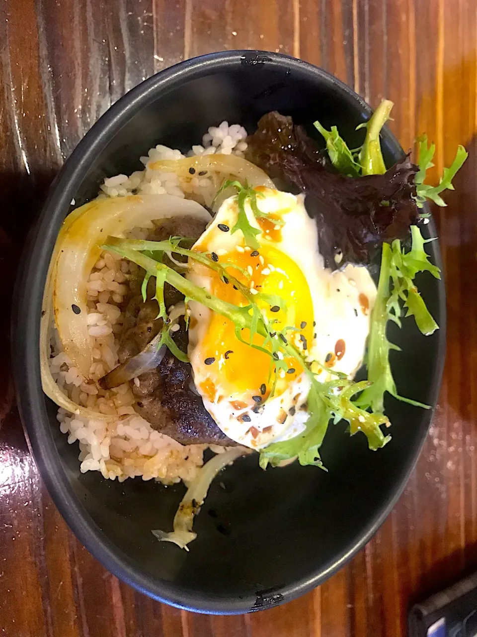 Angus beef and egg rice|Sky Blueさん