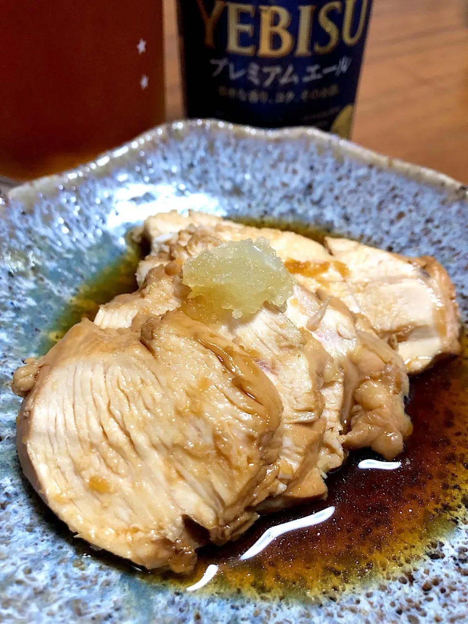 鶏胸肉でチャーシュー🍺|ラックさん