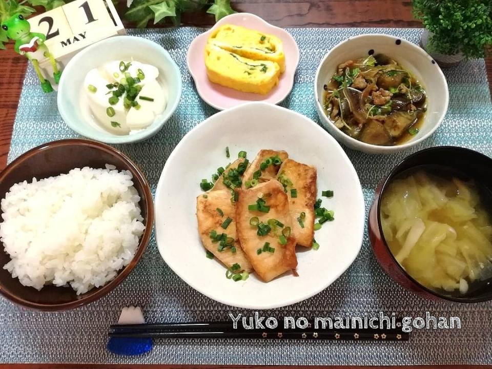 びんちょうマグロの生姜焼き Cookinyuko Snapdish スナップディッシュ Id Zprzya