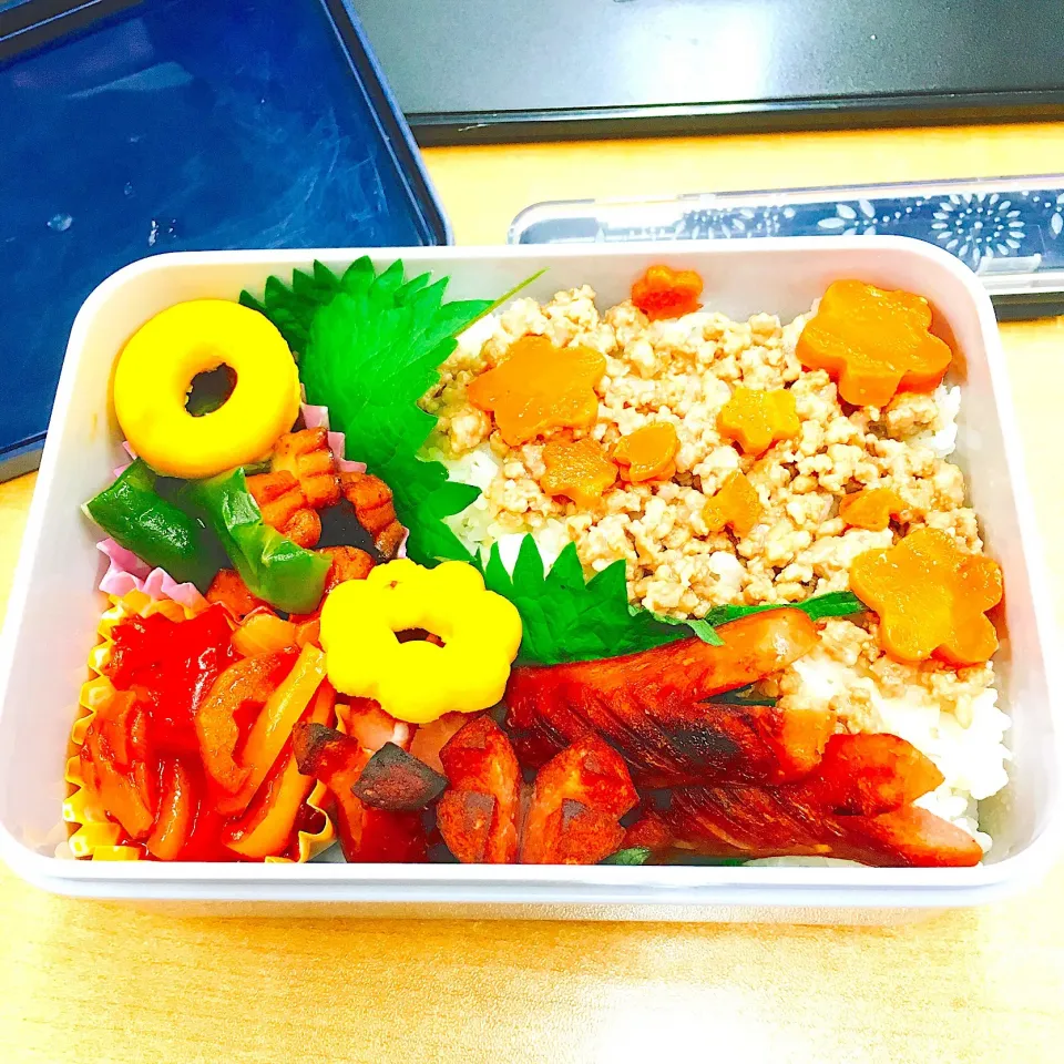 19/5/21のお弁当|tenmitaさん