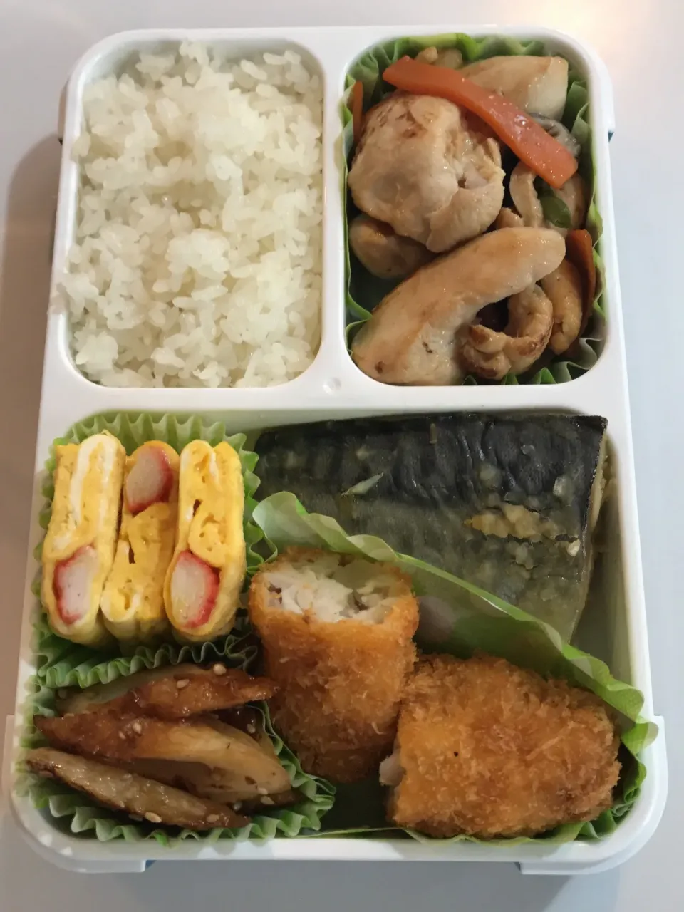 旦那弁当|saaaaanさん