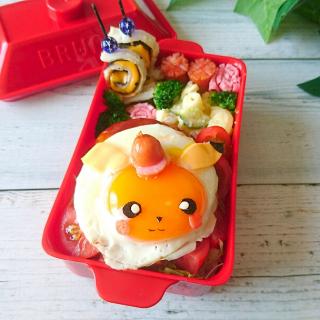 ご飯 ピカチュウ弁のレシピと料理アイディア14件 Snapdish スナップディッシュ