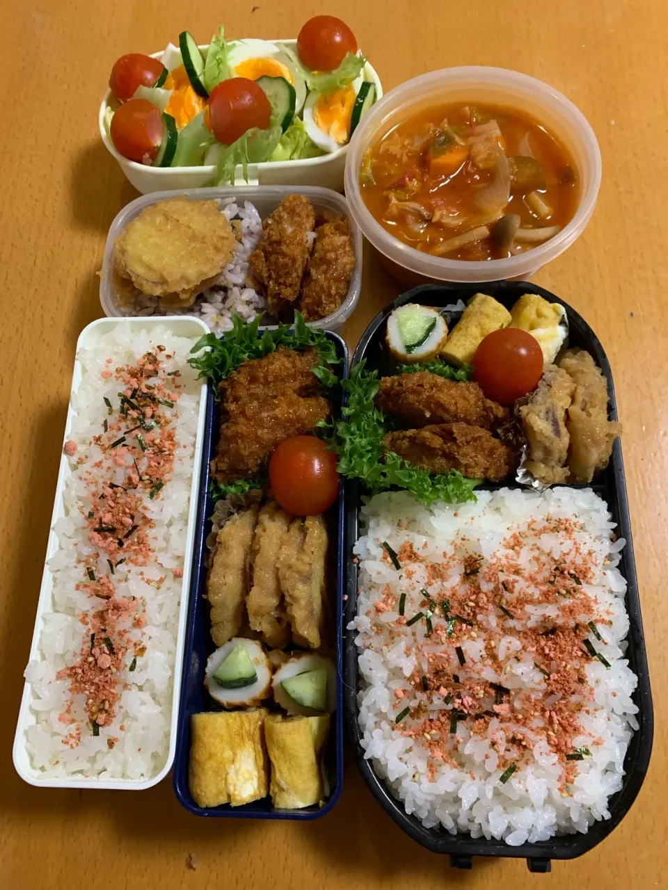 昨日のお弁当♡2019.5.21.|kimikimiさん