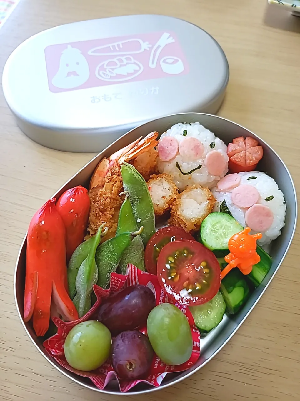 お弁当|華さん