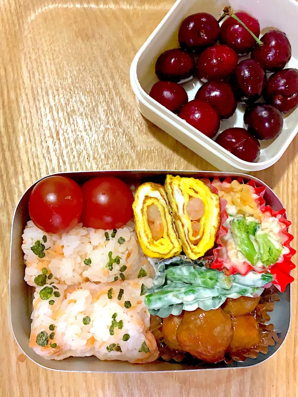 #年中さんお弁当|みどりっちさん