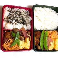 #毎日のお弁当  #旦那弁当  #娘弁当|momonokiさん