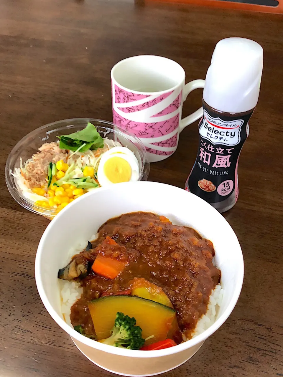 セブン  ごろっと野菜カレー|ごろごろさん